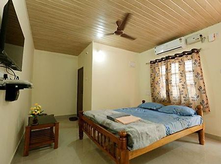 The Little Prince - Mangalore Beach Homestay Buitenkant foto