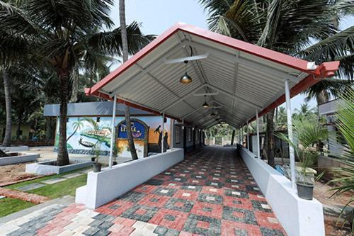 The Little Prince - Mangalore Beach Homestay Buitenkant foto